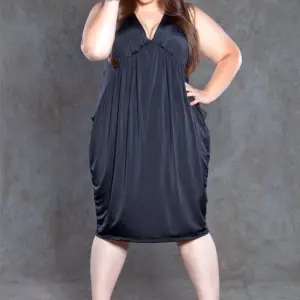 Платье для толстых девушек