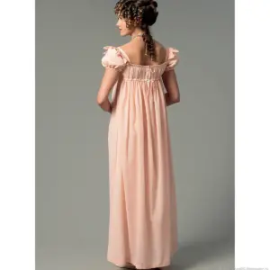 Платье Empire Waist Dress