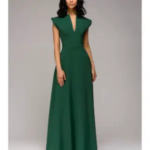 Платье изумрудный Emerald Green Lime
