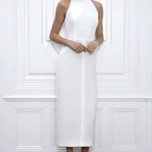 Платье Пегги свадебное миди Twiggy Bridal