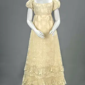 Платья Ампир 1800-1820