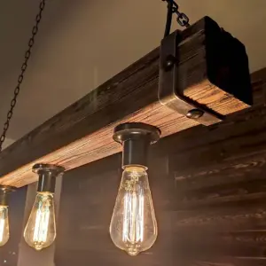 Подвес Loft_2l Lampsshop