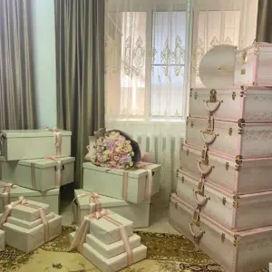 Приданое невесты в Чечне