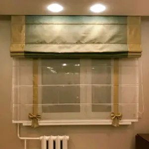 Римская штора Roman Shade