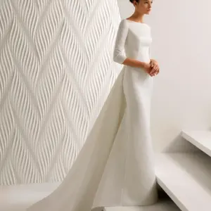 Роза Клара Свадебные платья
