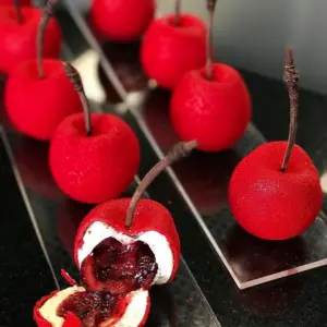 Седрик Гроле Десерты