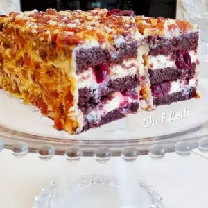 Селезнев Вацлавский торт