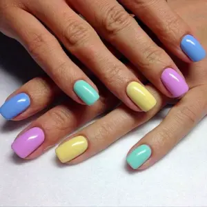 Shellac Manicure