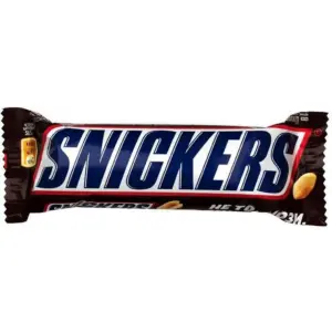 ШОК.батончик snickers 505г55г