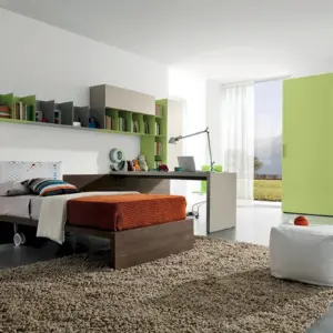 Современная детская мебель