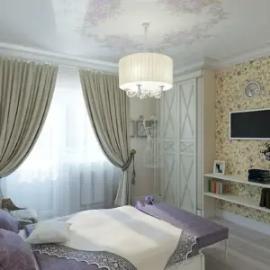 Спальня Прованс 9кв
