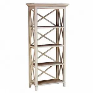 Стеллаж h-200 Provence Bianco