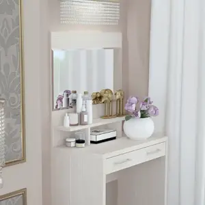 Стол туалетный Santan Луна ТС-1201
