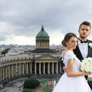 Свадьба в Питере