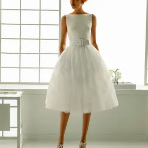 Свадебные платья Rosa Clara короткие