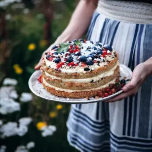 Торт для девушки