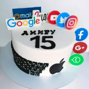 Торт для программиста