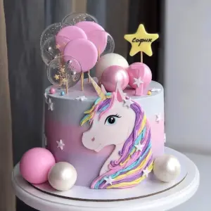 Торт Единорог Юникорн