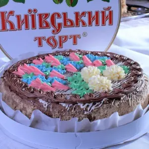 Торт Киевский Фантель
