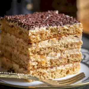 Торт ключик армянский