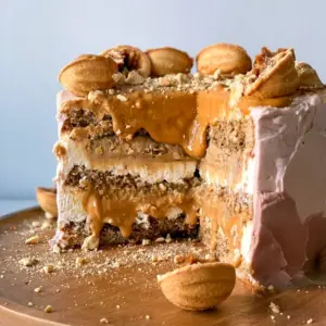 Торт кофейная Ириска