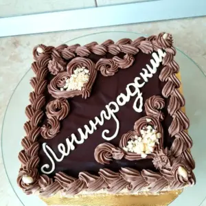 Торт Ленинградский