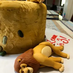 Торт Муфаса