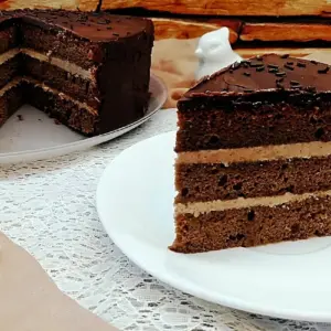 Торт Прага Советский
