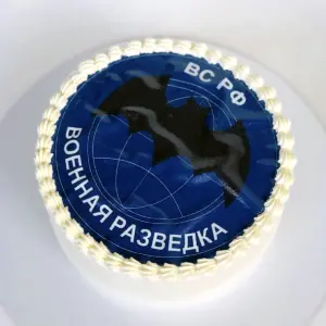 Торт Военная разведка