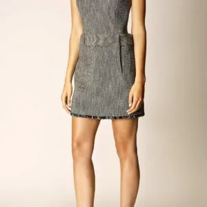Твидовое платье Karen Millen