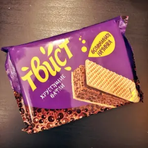 Вафли Твист Яшкино