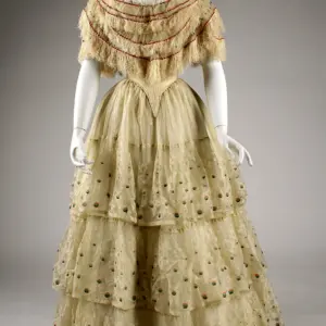 Винтажные платья 19 век Викторианские платья