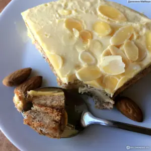 Вкус вил миндальный торт
