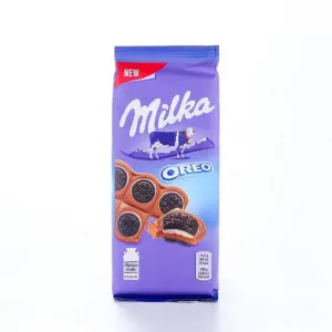 92г шоколад Milka сэндвич Oreo
