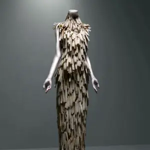Александр Маккуин Savage Beauty