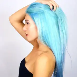Антоцианин Mermaid Blue