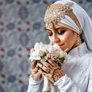 Арабская невеста