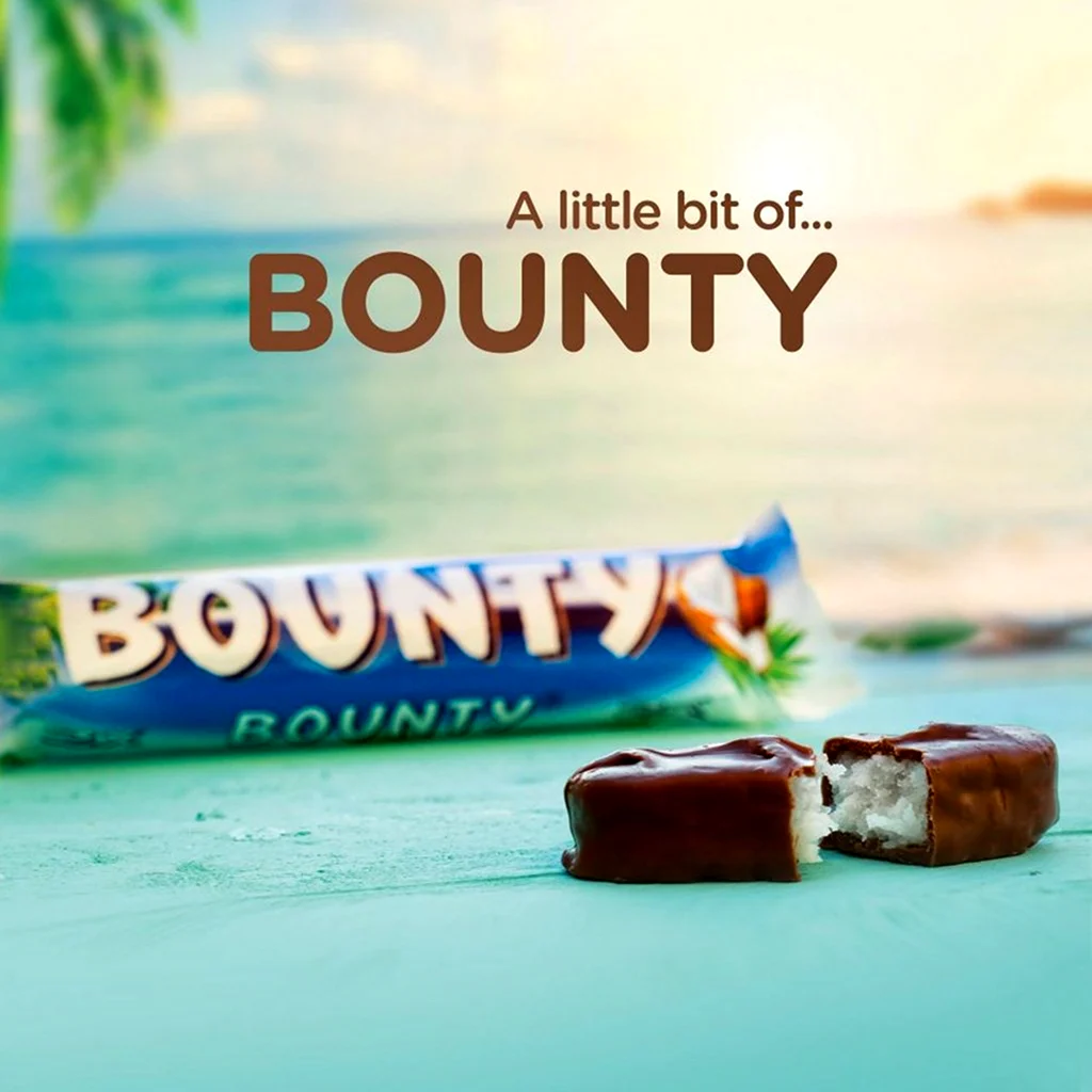 Baunty. Шоколадка Баунти дзен. Реклама шоколада Баунти. Bounty шоколад. Баунти рисунок.