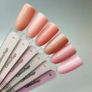 База камуфлирующая Klio Pink Bloom 8мл