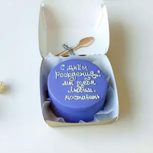 Бенто торт мамочке