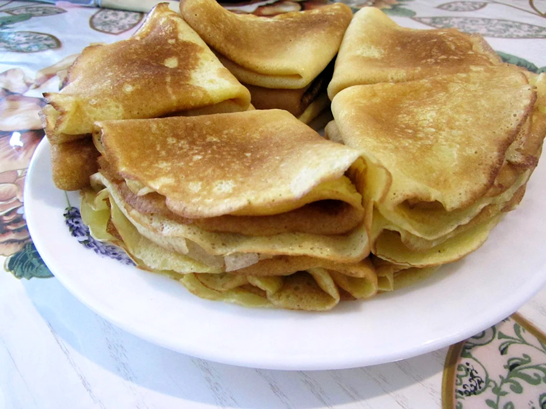 Тонкие блинчики на сыворотке, фаршированные мясом и овощами. Пошаговый рецепт с фото — Ботаничка