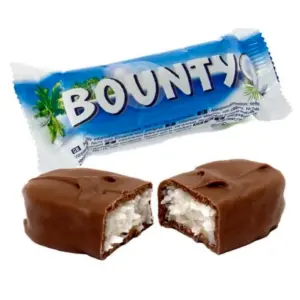 Bounty батончик 55 гр.