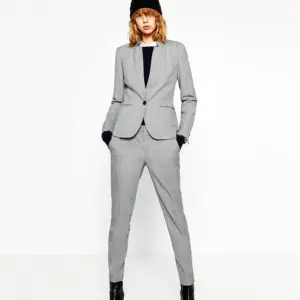 Брючный костюм Zara