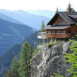 Dolomitenhütte Osttirol Австрия