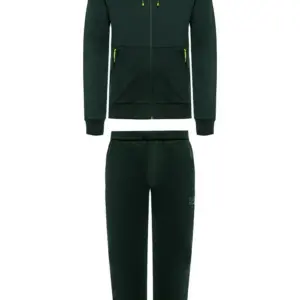 Ea7 Emporio Armani спортивный костюм мужской