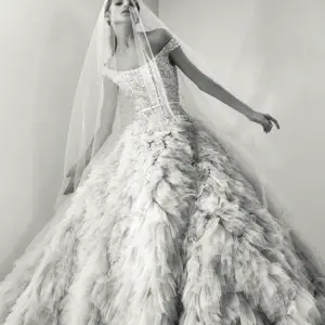 Elie Saab Свадебные платья