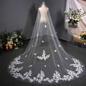 Фата Wedding Veil