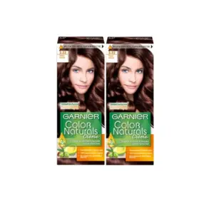 Garnier Color naturals краска для волос 3.23 темный шоколад 110мл