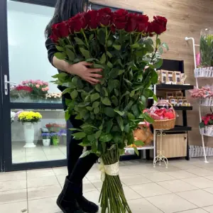 Голландская роза 130см