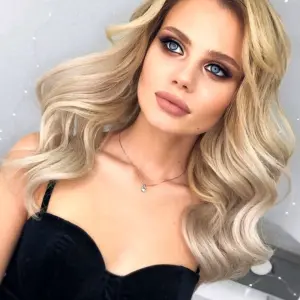 Голливудские Локоны